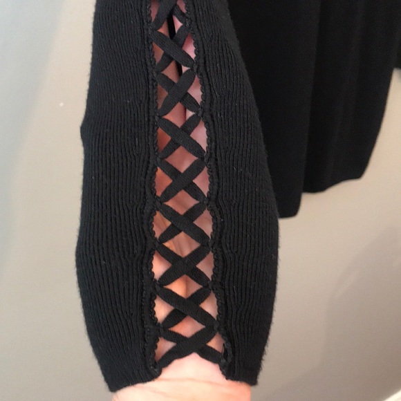 Le Chateau Sweater Dress - Picture 3 of 3